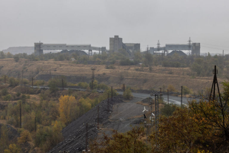 Яким було повітря у жовтні на Дніпропетровщині, Харківщині, Донеччині та Запоріжжі?