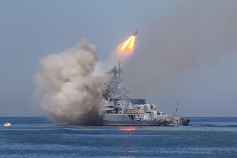 В якому стані води Чорного моря під час війни?