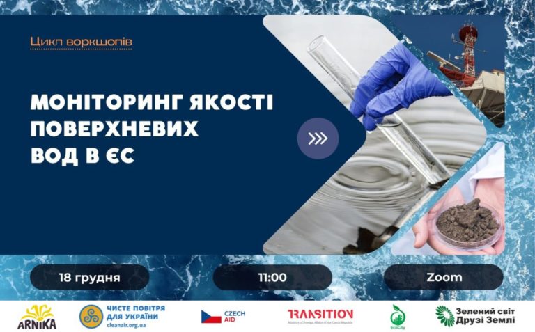 Чеська метода очищення ґрунтів. Досвід компанії «Dekonta»