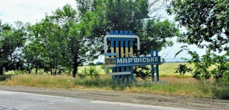 Чи якісним було повітря у березні, в Мар’янському, на Дніпропетровщині?