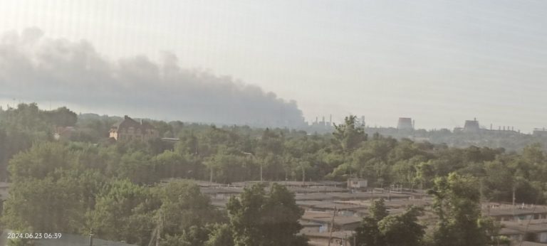 Наскільки якісним було повітря у грудні, в Кривому Розі?