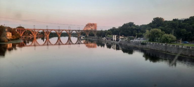 Що по повітрю в Дніпрі, у лютому?