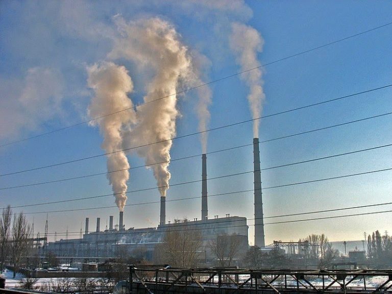 Яким було повітря в Дніпрі, у березні?