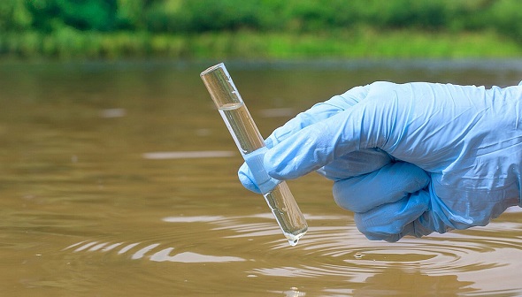 Чи якісною була вода у річці Кільчень 28 березня?