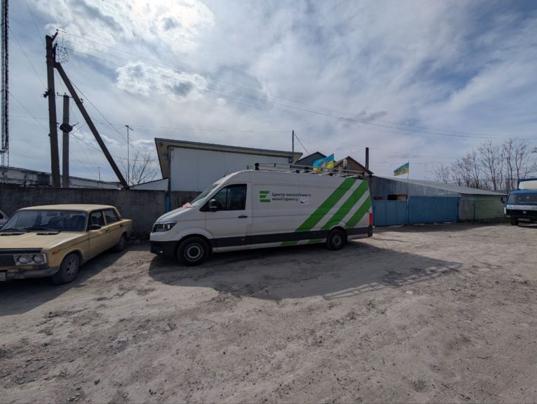 Інформація щодо результатів вимірювання якості атмосферного повітря мобільною станцією екологічного контролю «Еол-1» у м. Підгородне за 28.03.2025 р.