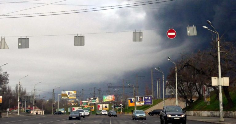 АНОНС онлайн-семінару «Якість повітря в містах: виклики та рішення»
