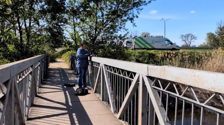 Чи якісною була вода в річці Кільчень, 29 квітня?