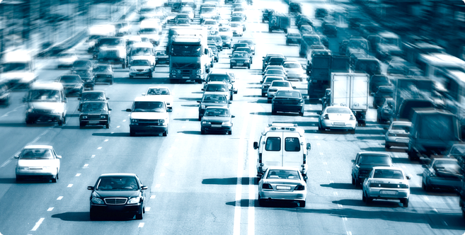 Як транспорт, промисловість і клімат впливають на якість повітря в містах України та Чехії? ВІДЕО