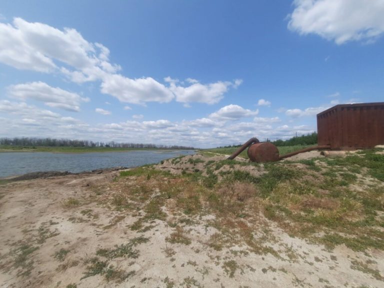 «Чисте повітря для України» завітало до прифронтових громад на Півдні та Сході