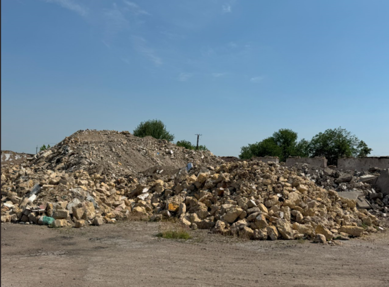 Як «Арніка» допомагає Дніпропетровщині зробити довкілля чистішим