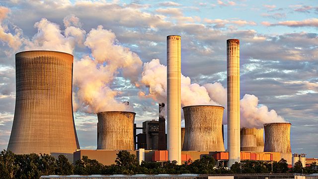 В Україні регулюватимуть промислові забруднення за європейськими стандартами