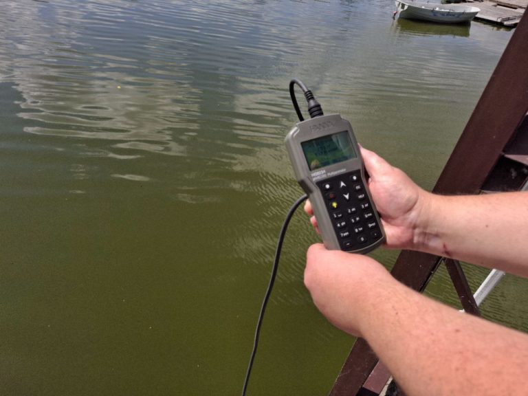 Чи якісною була вода у річці Оріль, 29 липня?