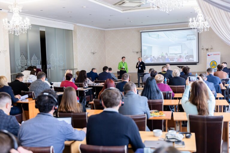 Україна та ЄС разом будують екологічно безпечне майбутнє: у Львові триває міжнародна конференція